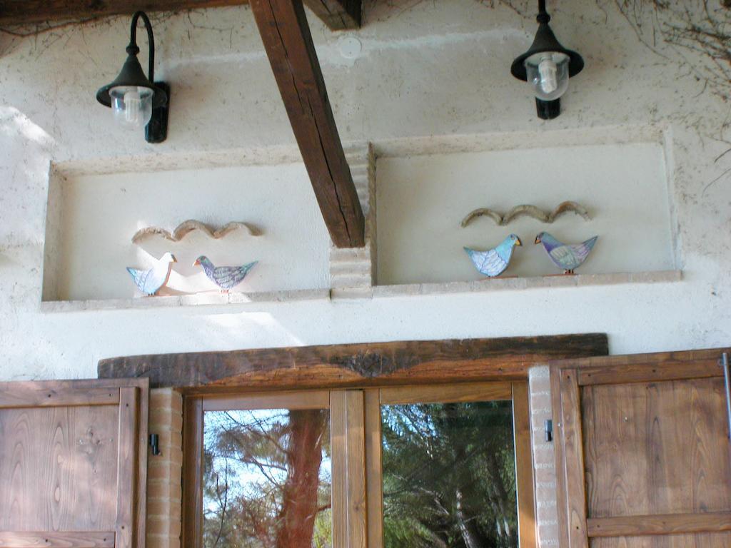 Agriturismo Istrice Innamorato كامبيلو سول كليتونو الغرفة الصورة