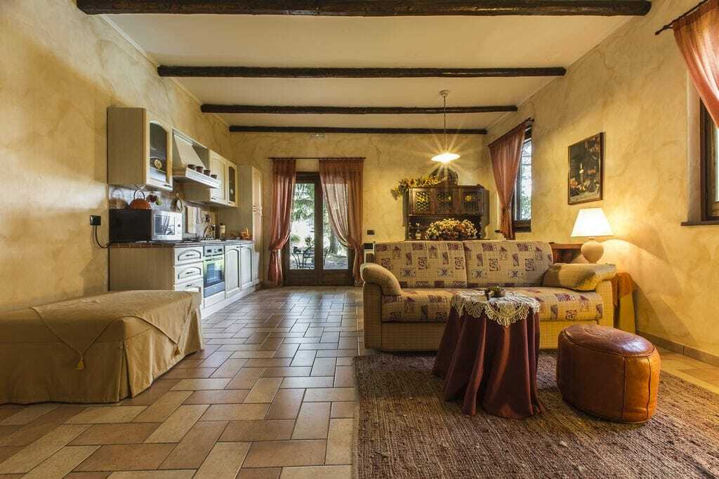 Agriturismo Istrice Innamorato كامبيلو سول كليتونو المظهر الخارجي الصورة