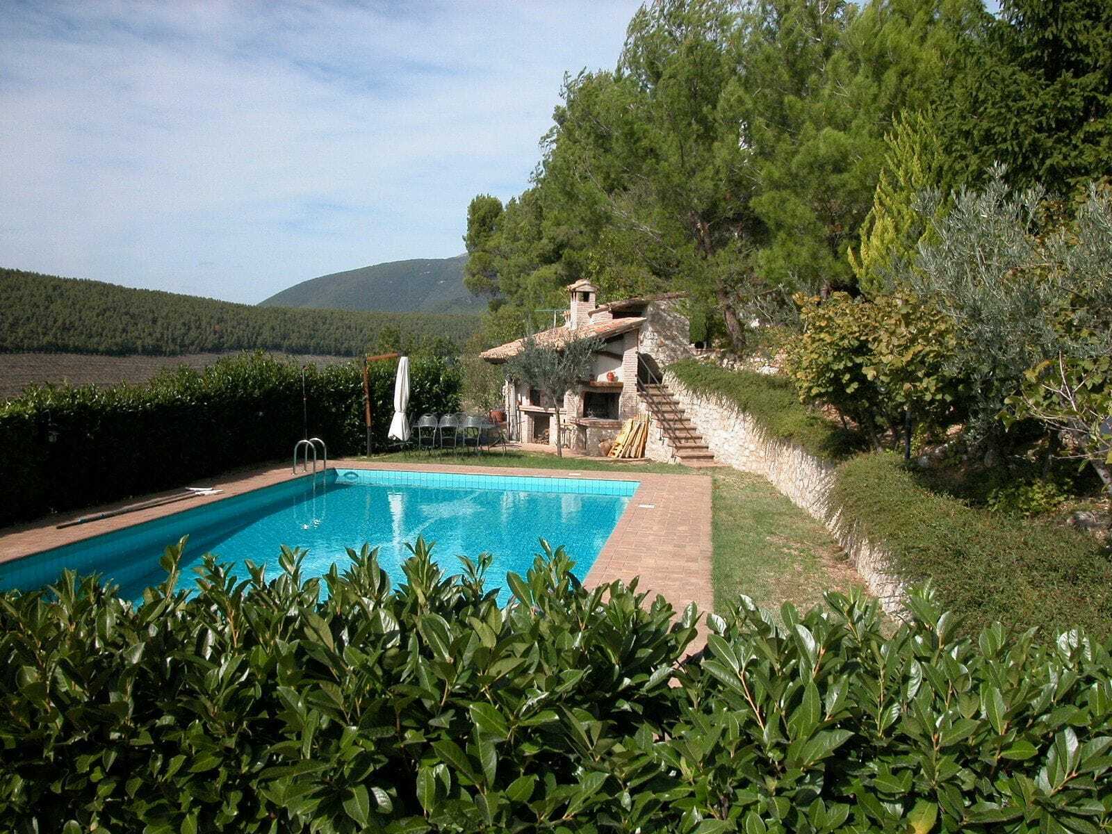 Agriturismo Istrice Innamorato كامبيلو سول كليتونو المظهر الخارجي الصورة